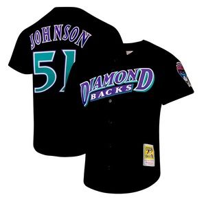 Arizona Diamondbacks Jersey-Randy Johnson 48XL